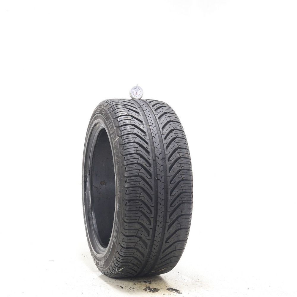 Used 245/45ZR17 Michelin Pilot Sport A/S Plus ZP 95Y - 7.5/32 - Image 1
