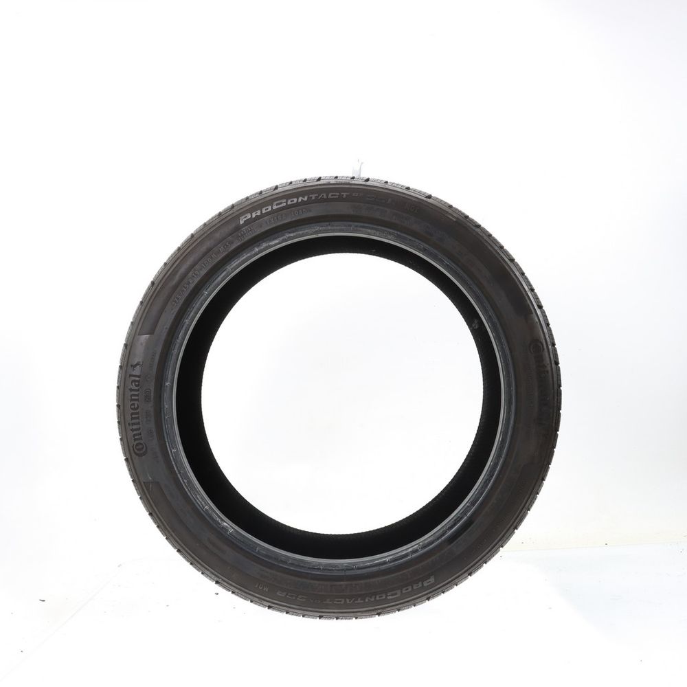 Used 275/35R19 Continental ProContact GX SSR MOE 100H - 7.5/32 - Image 3