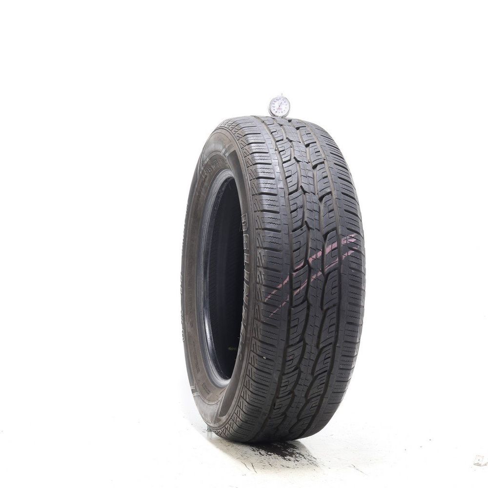 Set of (2) Used 245/60R18 Delinte DX-11 Bandit H/T 105V - 8-8.5/32 - Image 1
