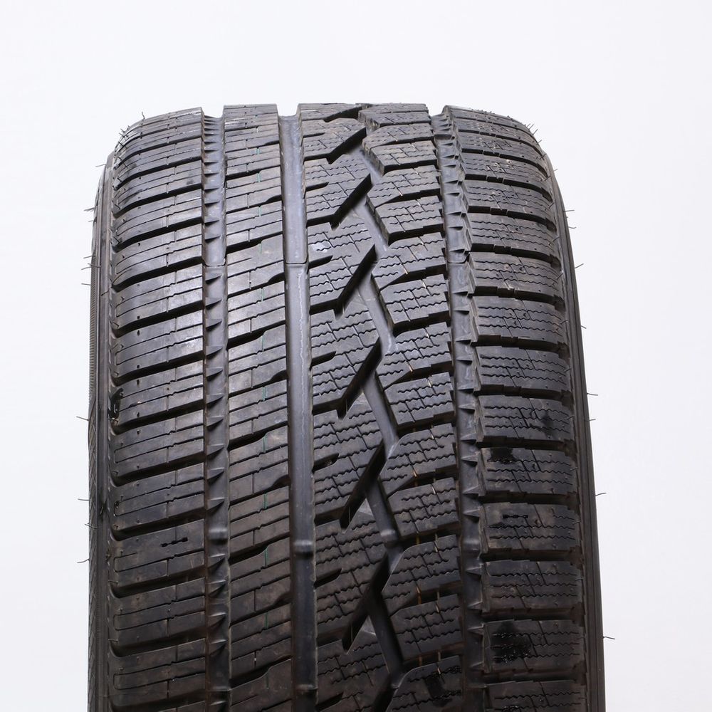 Driven Once 285/45R22 Toyo Celsius CUV 114V - 10.5/32 - Image 2