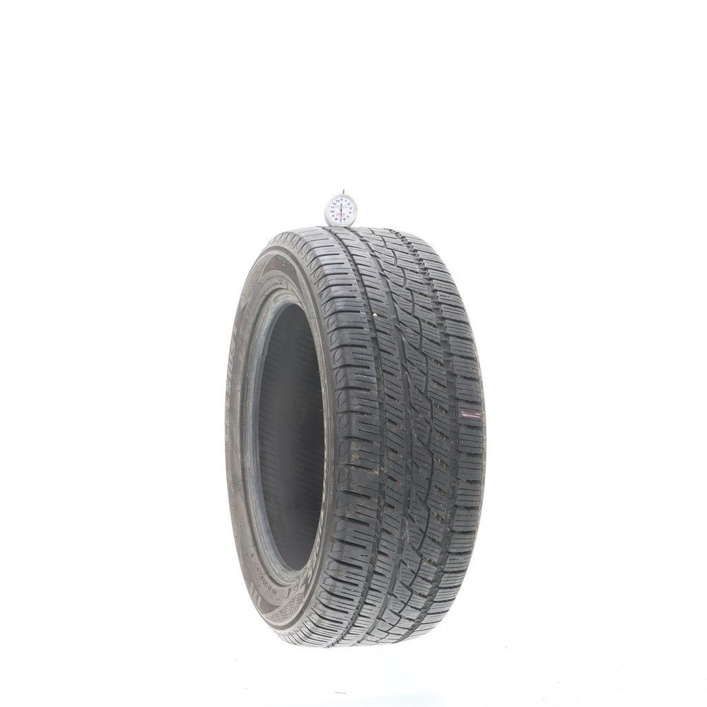 Set of (2) Used 215/55R16 Toyo Celsius II 97H - 6.5-7.5/32 - Image 1
