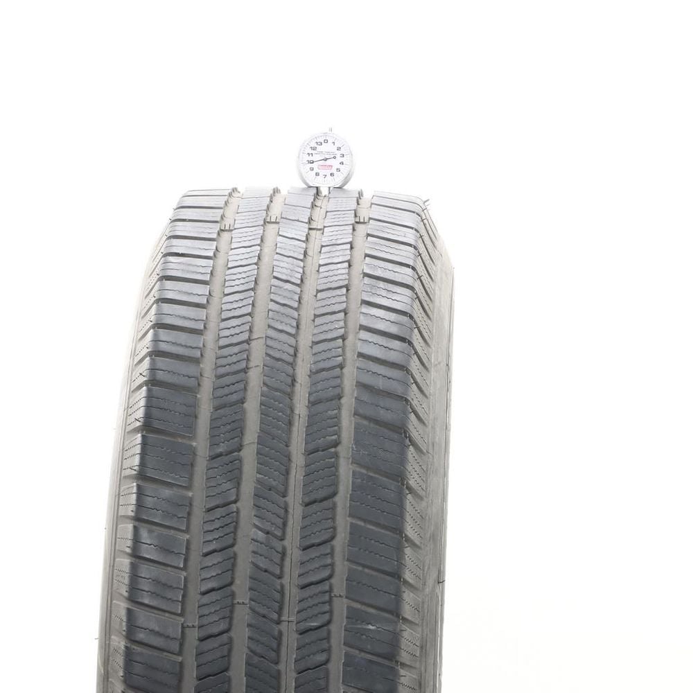 Used LT 265/70R17 Michelin Defender LTX M/S 121/118R E - 9.5/32 - Image 2