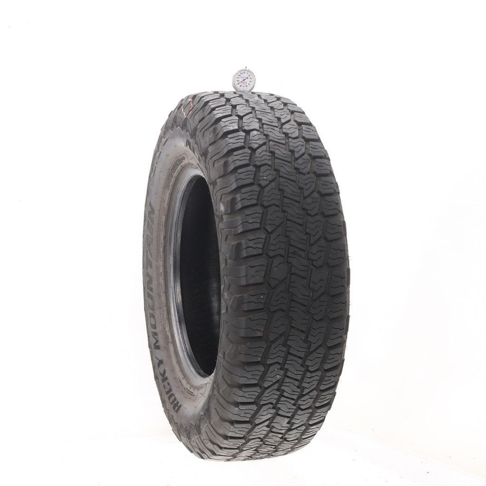 Used 265/70R17 Rocky Mountain All Terrain 115T - 9/32 - Image 1