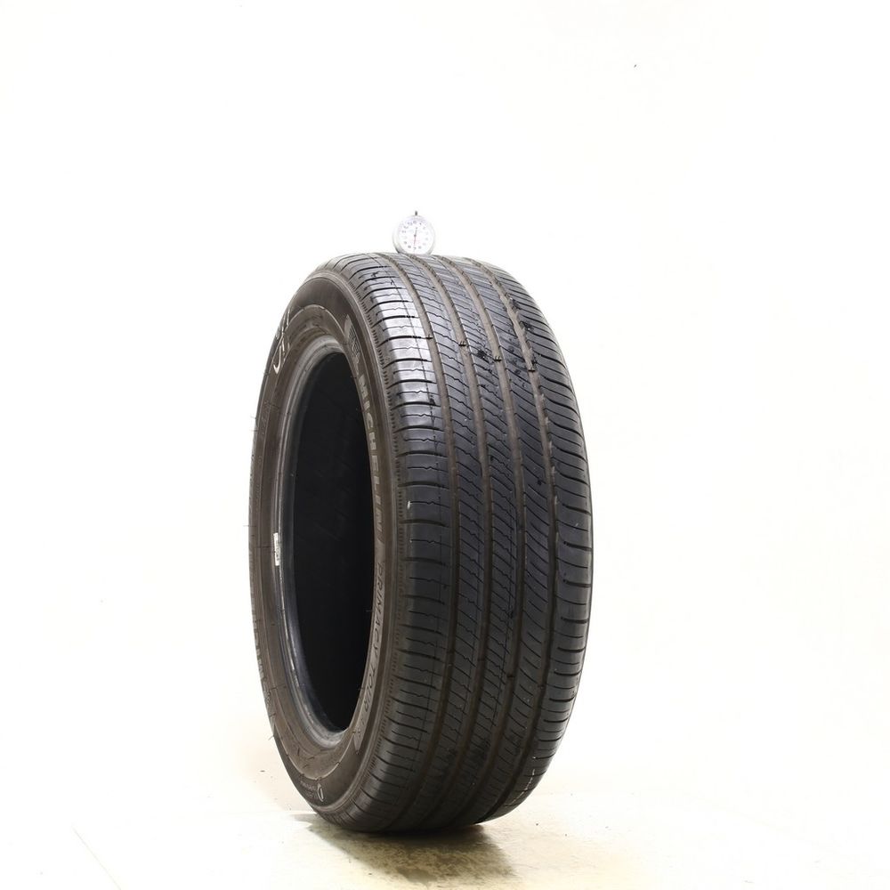 Set of (2) Used 225/50R17 Michelin Primacy Tour A/S 98V - 7-8/32 - Image 1