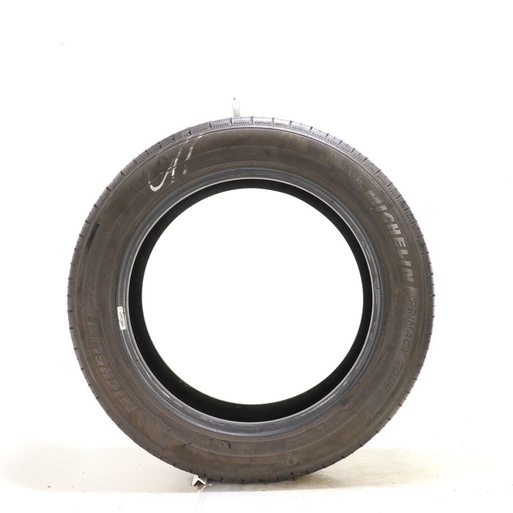 Set of (2) Used 225/50R17 Michelin Primacy Tour A/S 98V - 7-8/32 - Image 3