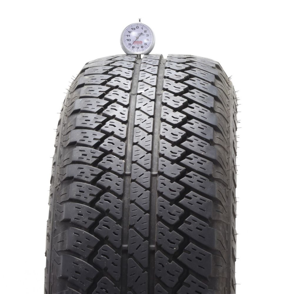 Set of (4) Used 255/70R18 Bridgestone Dueler A/T RH-S 113T - 8.5-9.5/32 - Image 2
