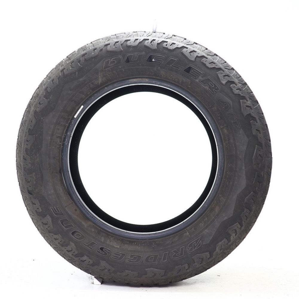 Set of (4) Used 255/70R18 Bridgestone Dueler A/T RH-S 113T - 8.5-9.5/32 - Image 3