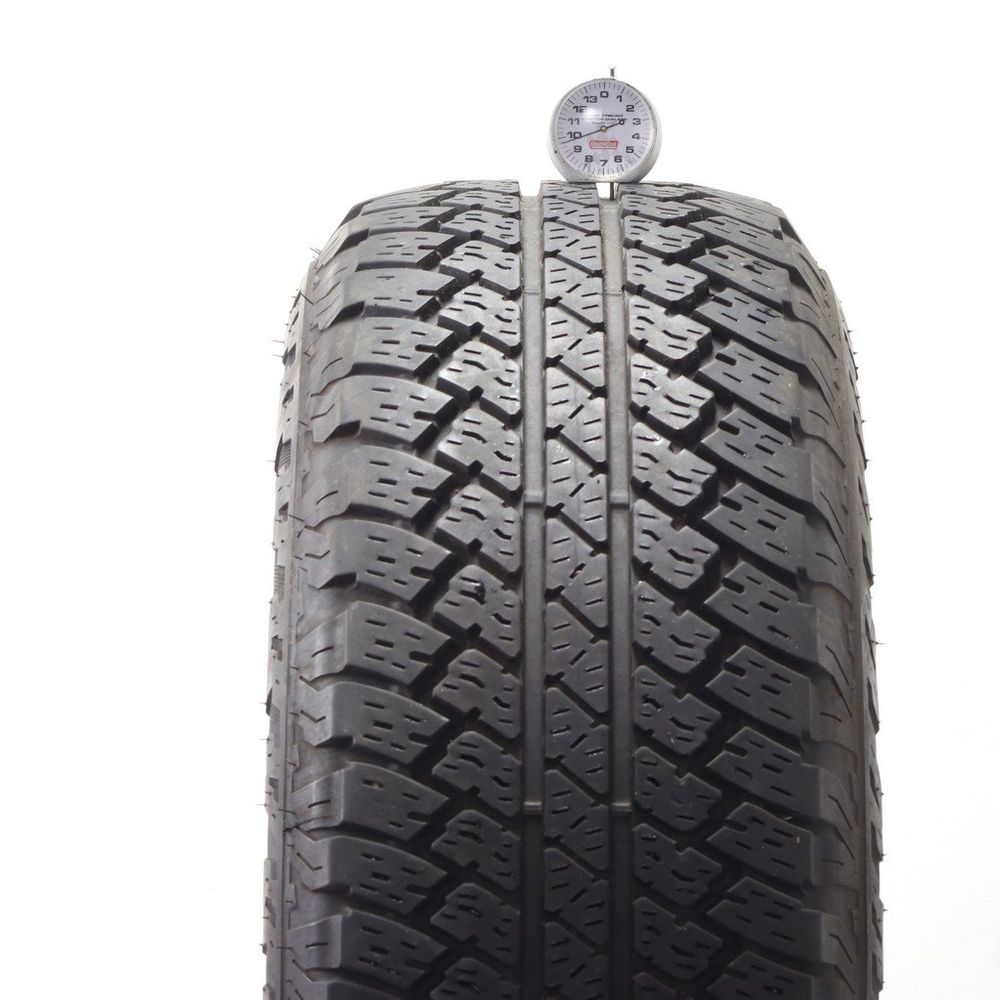 Set of (4) Used 255/70R18 Bridgestone Dueler A/T RH-S 113T - 8.5-9.5/32 - Image 5