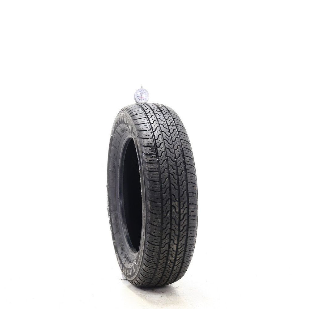 Set of (4) Used 175/65R15 Firestone All Season (Firestone) 84T - 6.5-7/32 - Image 4