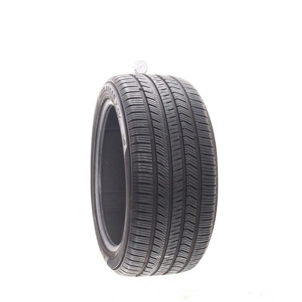 Used 295/40R20 Yokohama Geolandar X-CV G057 110W - 9/32 - Image 1