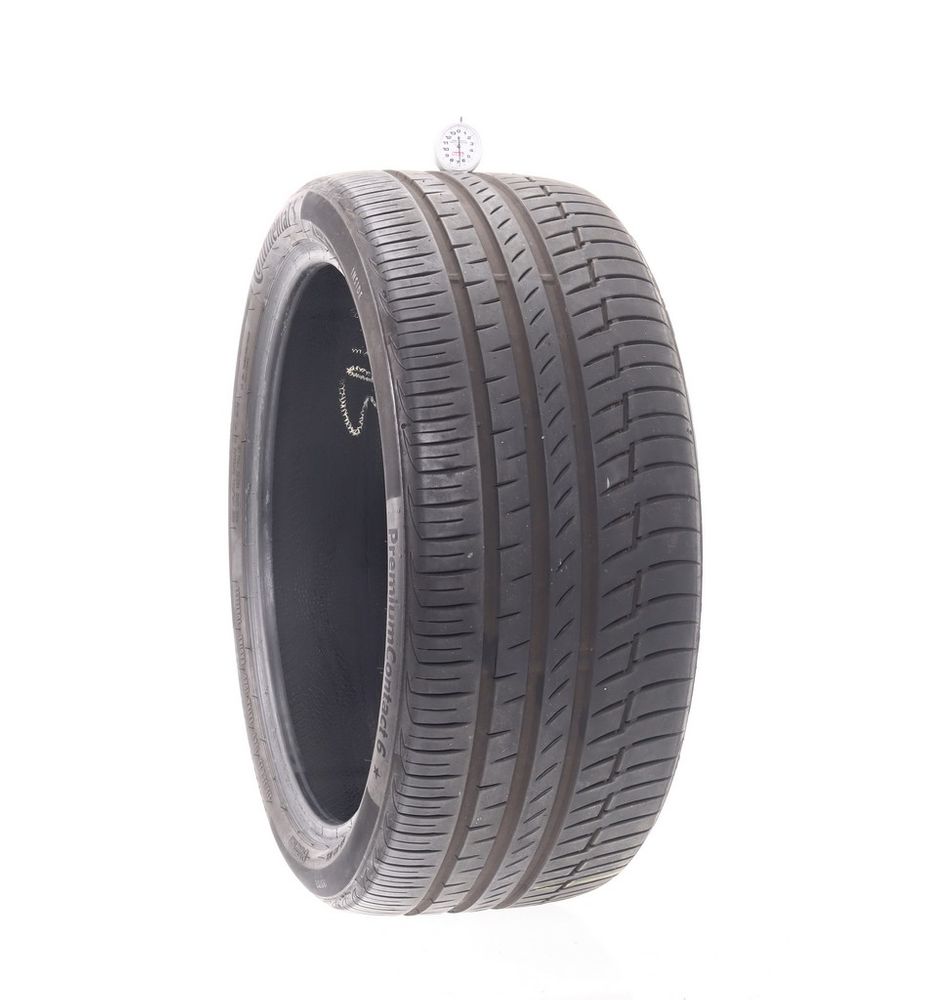 Used 275/35R22 Continental PremiumContact 6 104Y - 6.5/32 - Image 1