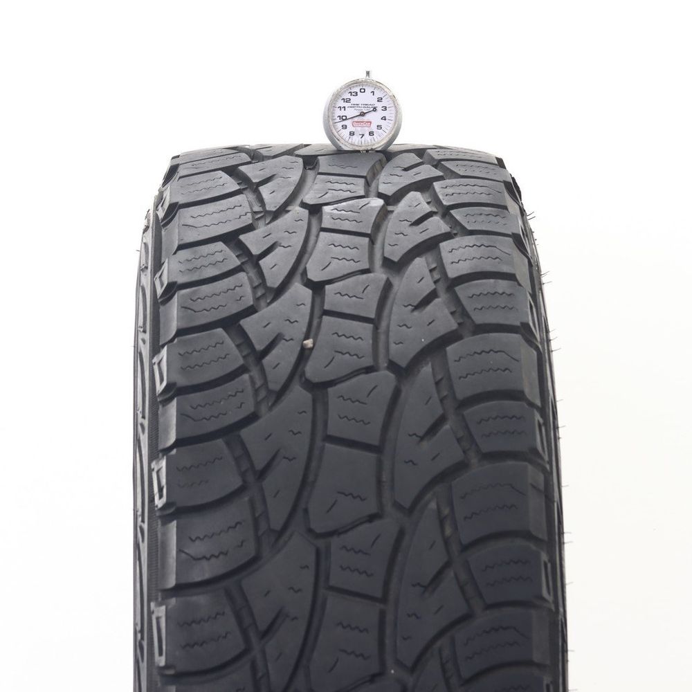 Used LT 265/70R17 Cooper Discoverer ATP 121/118S E - 9.5/32 - Image 2