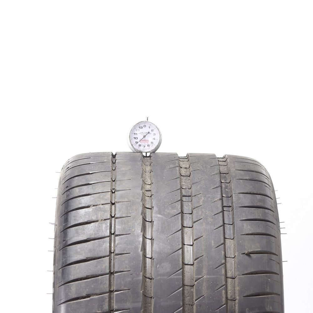 Set of (2) Used 305/30ZR20 Michelin Pilot Sport 4 S AO 103Y - 8-8.5/32 - Image 5