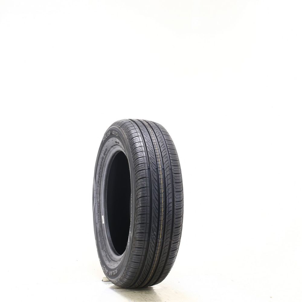 Set of (2) New 185/65R15 Solar 4XS Plus 86H - 9/32 - Image 1