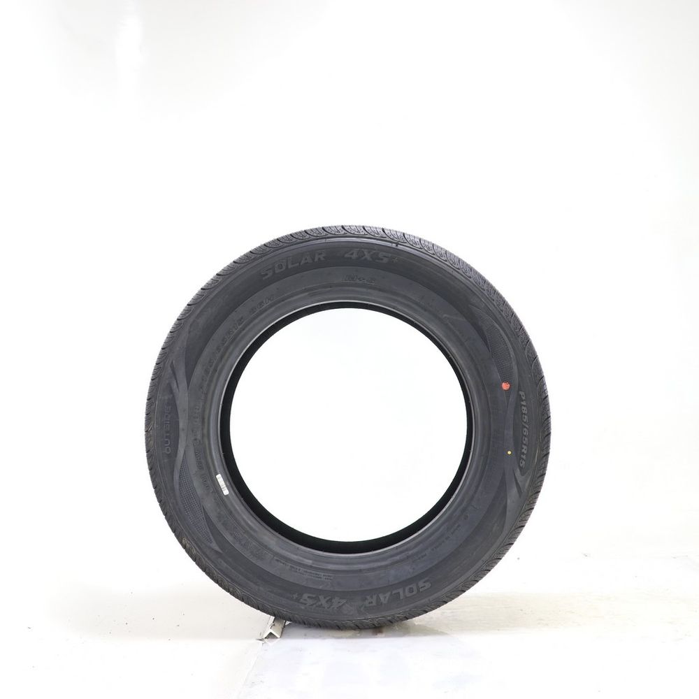 Set of (2) New 185/65R15 Solar 4XS Plus 86H - 9/32 - Image 3