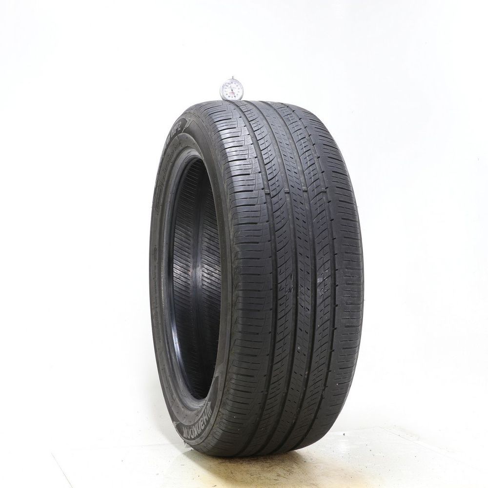 Set of (4) Used 255/50R20 Hankook Dynapro HP2 109V - 6-7.5/32 - Image 1