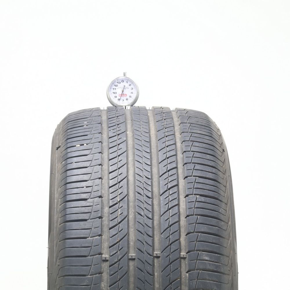 Set of (4) Used 255/50R20 Hankook Dynapro HP2 109V - 6-7.5/32 | Utires