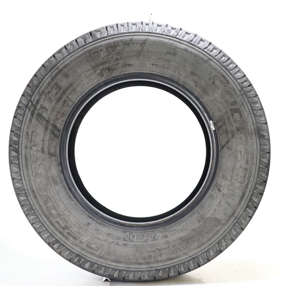 Set of (2) Used LT 245/75R17 Cooper Discoverer HT3 121/118S E - 6/32 - Image 3