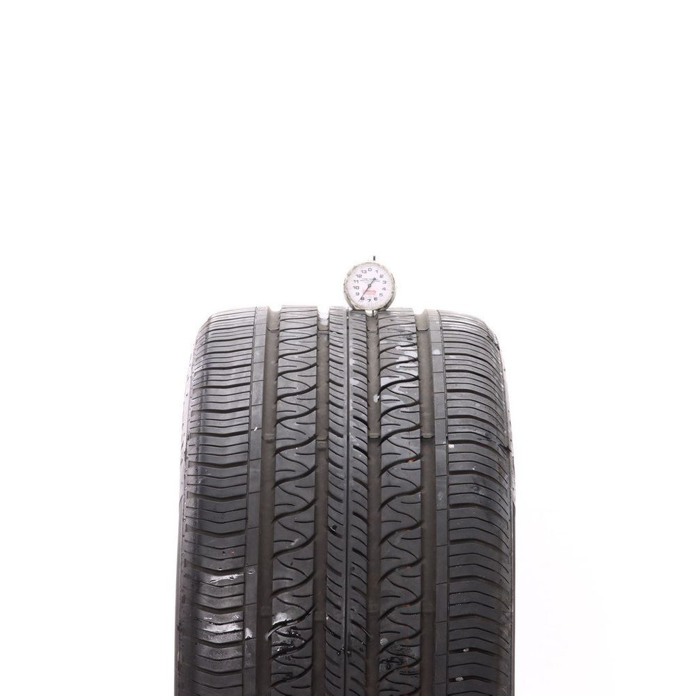 Set of (2) Used 285/40R19 Continental ProContact RX ContiSilent TS 107V - 7.5-8/32 - Image 5