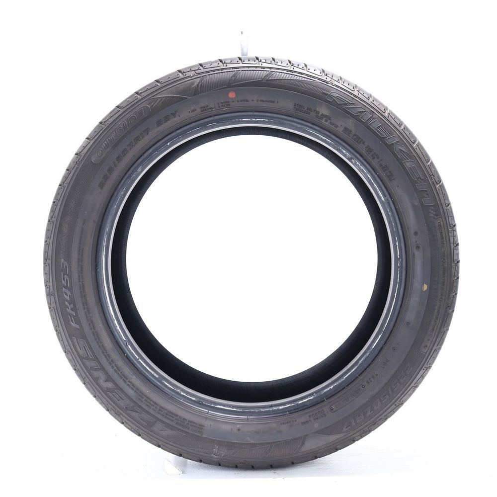 Used 225/50ZR17 Falken Azenis FK453 98Y - 7/32 - Image 3