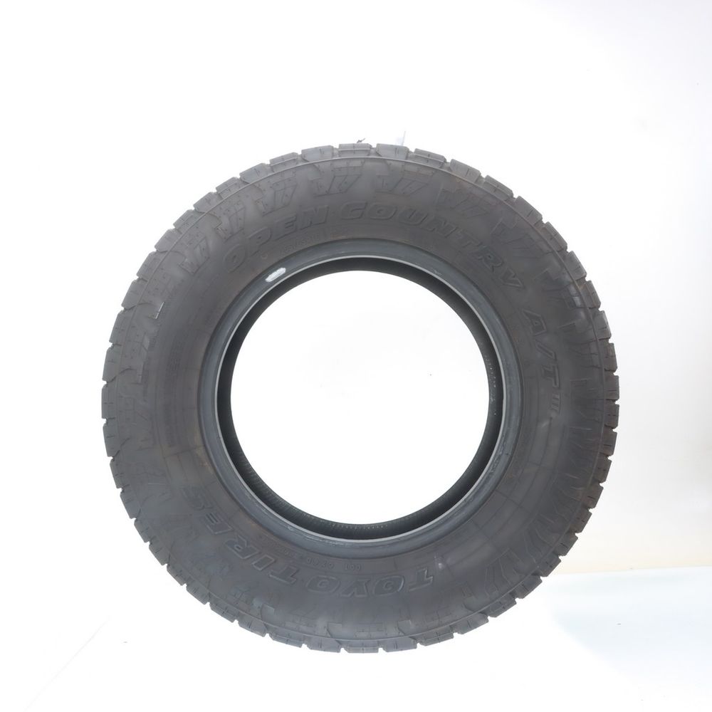 Used 255/65R16 Toyo Open Country A/T III 109T - 12/32 - Image 3