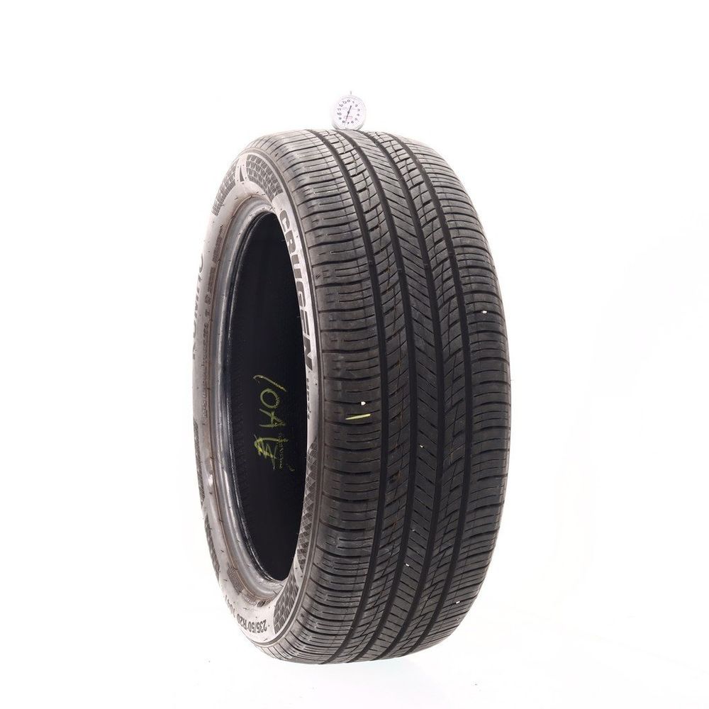 Used 235/50R20 Kumho Crugen HP71 EV + 104T - 7.5/32 - Image 1