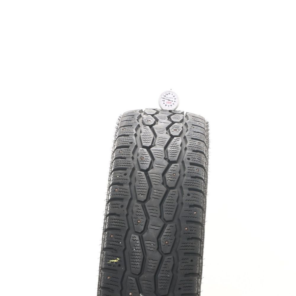 Used LT 245/75R16 Federal Himalaya K1 LT Studded 120/116Q E - 11/32 - Image 2