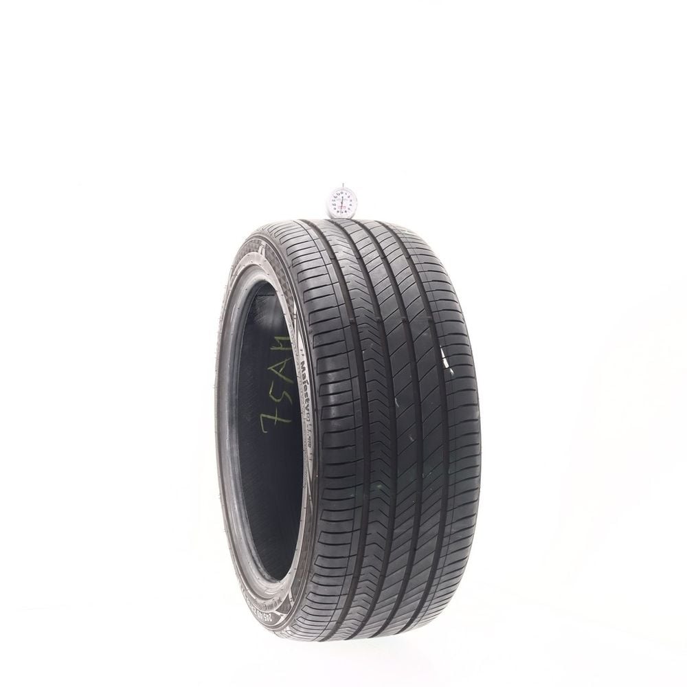 Used 245/40ZR18 Kumho Majesty 9 Solus TA91 97W - 7/32 - Image 1