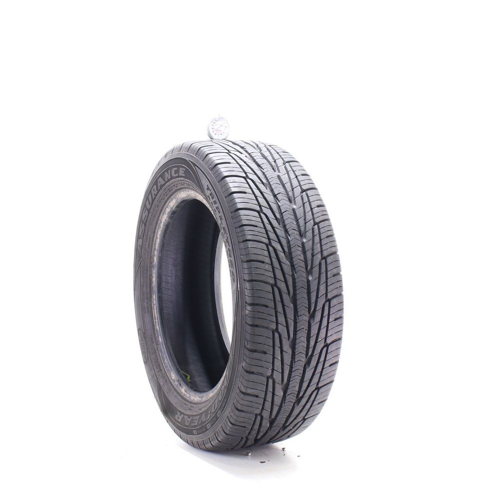 Used 205/60R16 Goodyear Assurance Tripletred AS 91V - 9/32 - Image 1