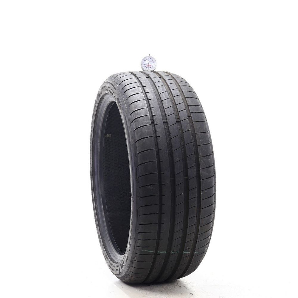 Used 245/40R19 Goodyear Eagle F1 Asymmetric 3 Run Flat 98Y - 7/32 - Image 1