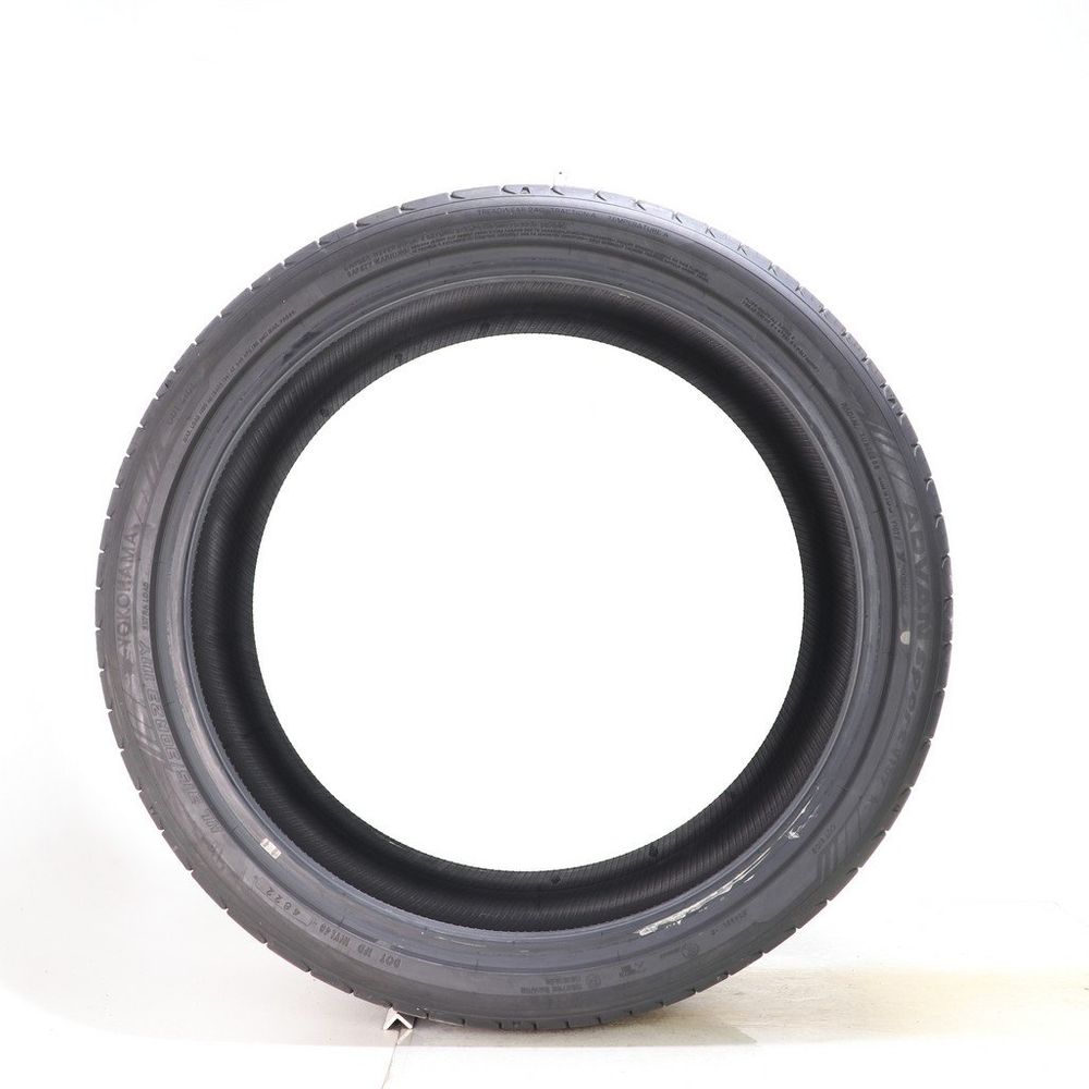 Set of (2) Used 315/30R23 Yokohama Advan Sport V107 111Y - 7.5-8.5/32 - Image 6