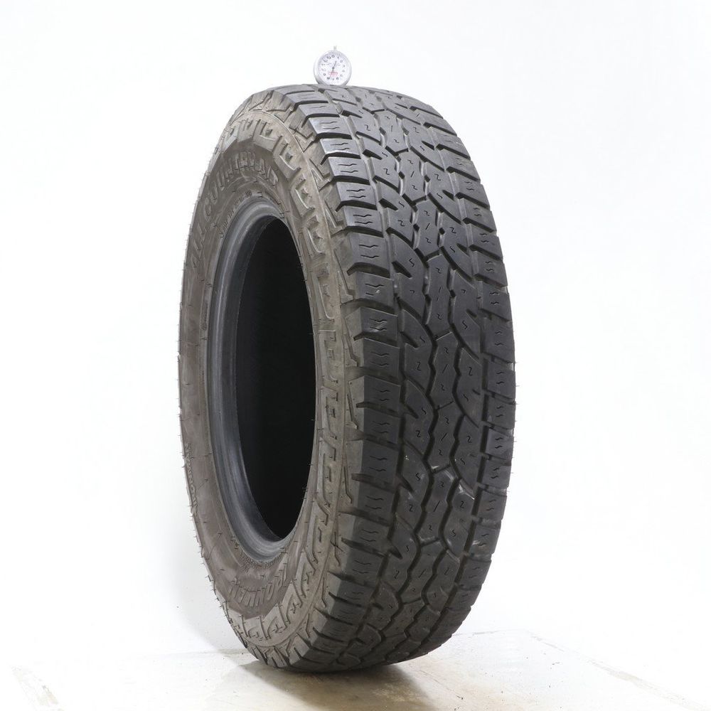 Used LT 245/75R17 Ironman All Country AT 121/118Q E - 7.5/32 - Image 1