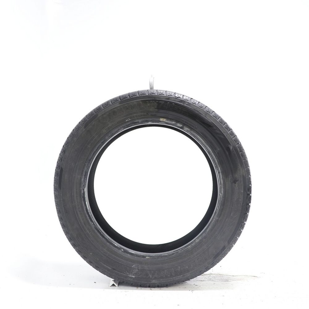 Set of (2) Used 205/55R16 Yokohama YK740 GTX 91H - 5-6.5/32 - Image 3