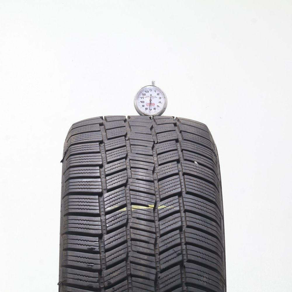 Set of (4) Used 255/60R18 General G-Max Justice AW 112V - 7-8.5/32 - Image 2
