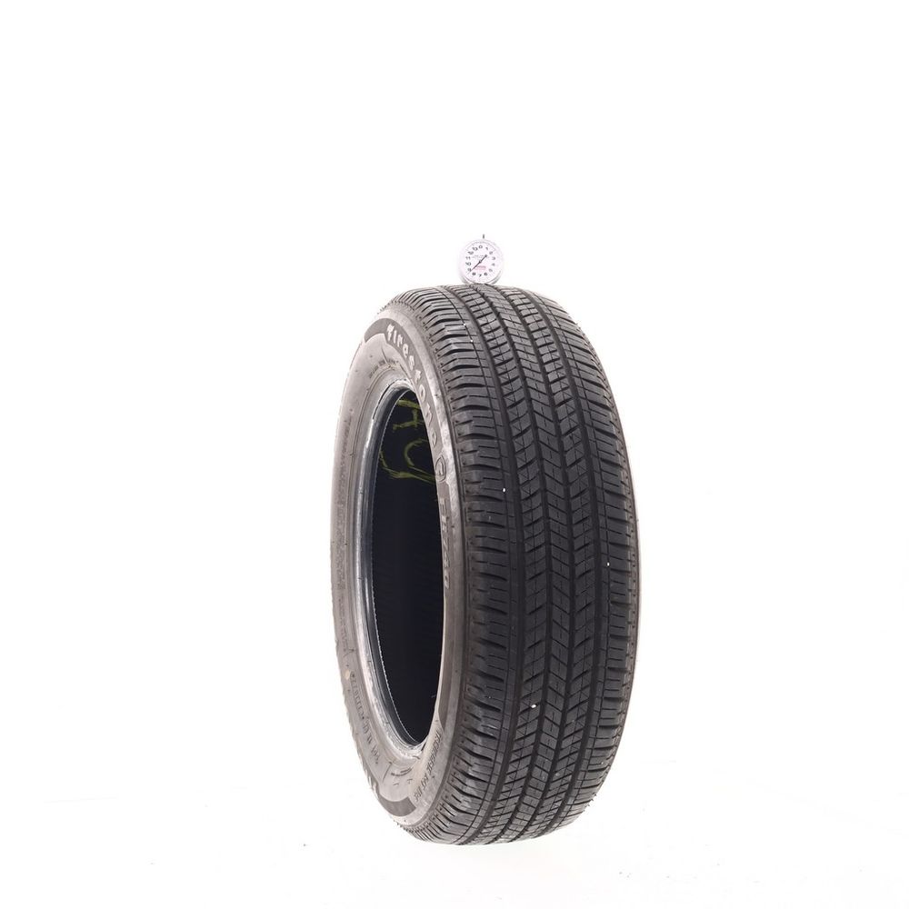 Set of (2) Used 185/60R15 Firestone FR740 84T - 8-8.5/32 - Image 4