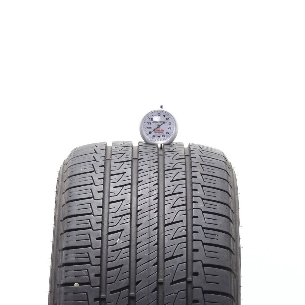 Set of (4) Used 235/40R19 Goodyear Assurance MaxLife 96V - 9-10/32 - Image 2
