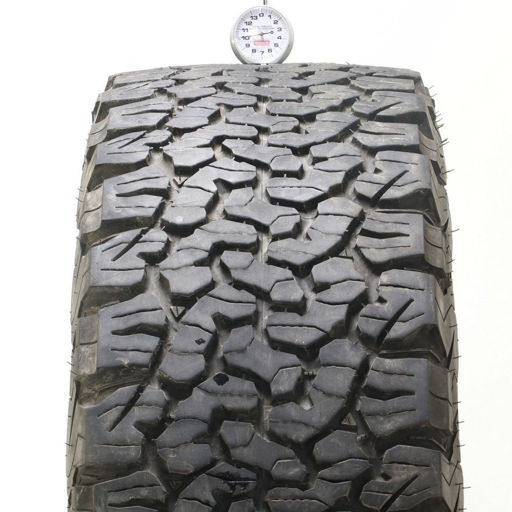 Set of (2) Used LT 285/60R20 BFGoodrich All-Terrain T/A KO2 125/122S E - 10-10.5/32 - Image 2