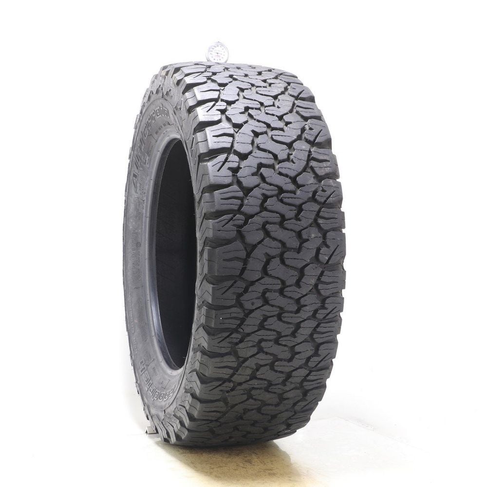 Set of (2) Used LT 285/60R20 BFGoodrich All-Terrain T/A KO2 125/122S E - 10-10.5/32 - Image 4