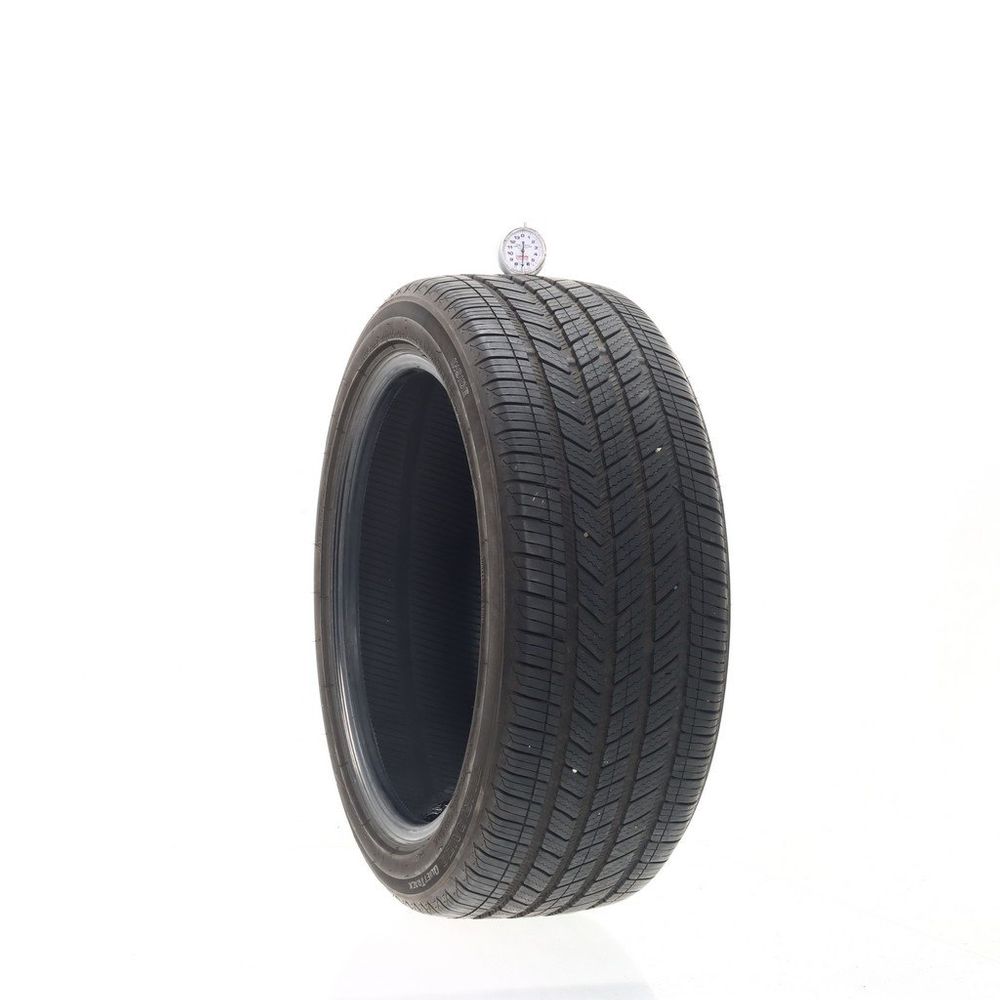 Set of (2) Used 225/45R18 Bridgestone Turanza Quiet Track 91V - 7/32 - Image 1