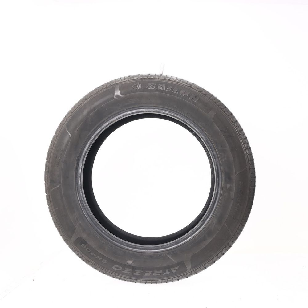 Set of (2) Used 215/65R17 Sailun Atrezzo SH406 99T - 7-7.5/32 - Image 6