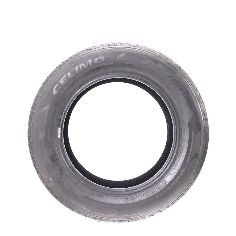 Set of (2) Used 235/65R17 Celimo Salient CS210 108H - 7.5-8.5/32 - Image 3
