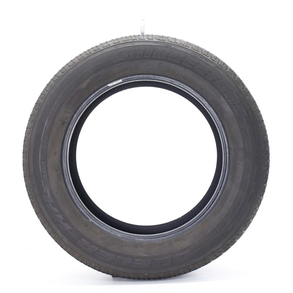 Set of (2) Used 245/60R18 Bridgestone Dueler H/L 400 104H - 5-6/32 - Image 6