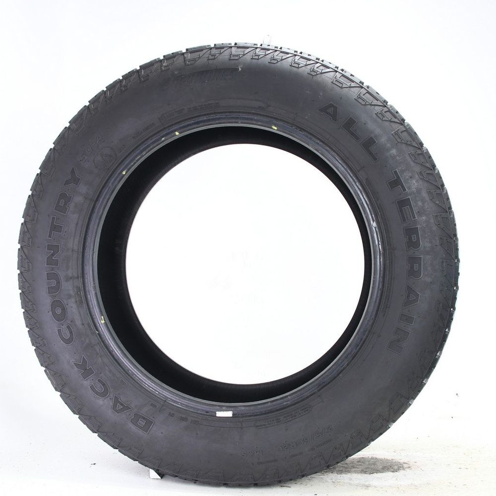 Used 275/60R20 DeanTires Back Country SQ-4 A/T 115T - 9/32 - Image 3