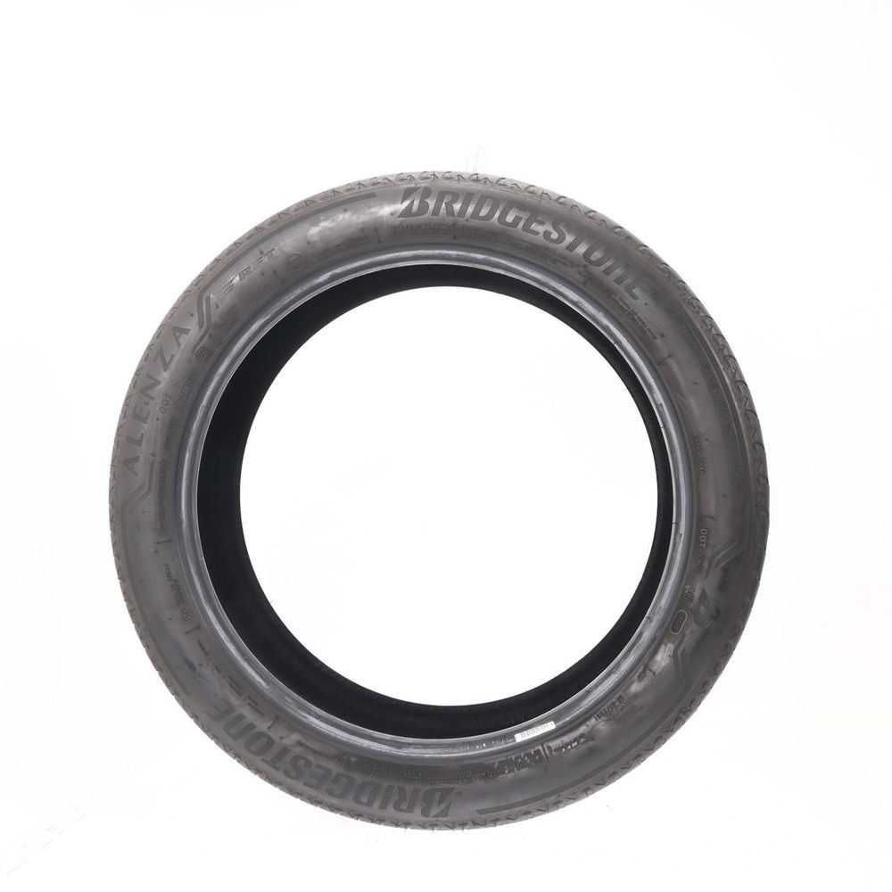 Set of (2) Used 245/45R20 Bridgestone Alenza 001 RFT 103W - 8-9.5/32 - Image 3