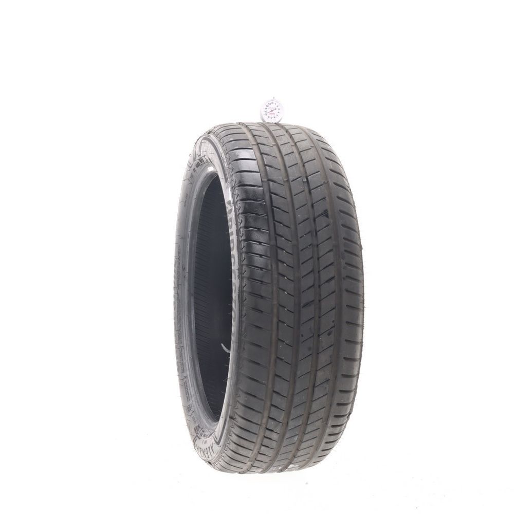 Set of (2) Used 245/45R20 Bridgestone Alenza 001 RFT 103W - 8-9.5/32 - Image 4