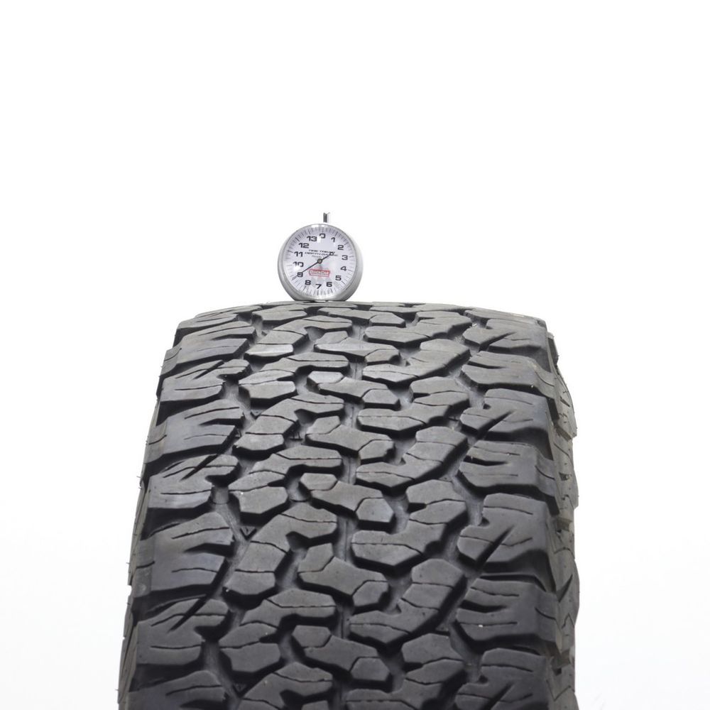 Used LT 265/65R18 BFGoodrich All-Terrain T/A KO2 122/119R E - 9/32 - Image 2