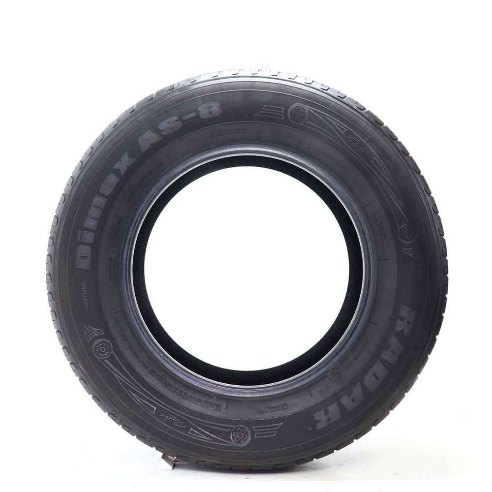 Used 265/65R17 Radar Dimax AS-8 112H - 8/32 - Image 3
