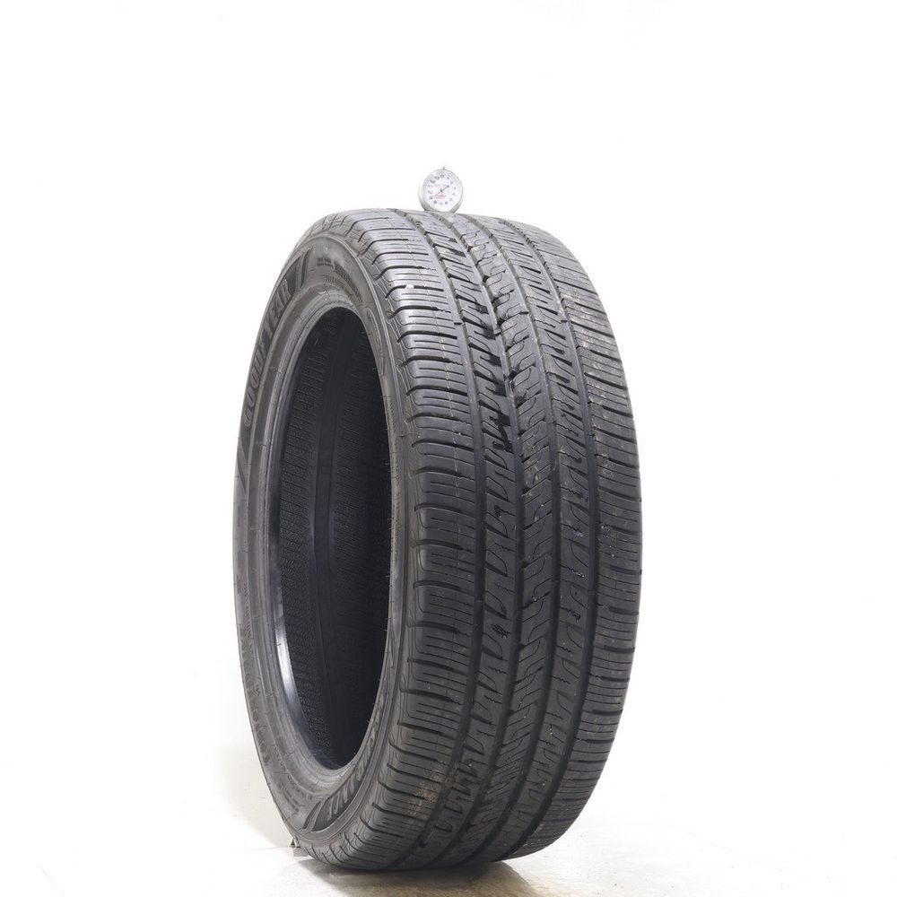 Set of (2) Used 255/45R20 Goodyear Assurance ComfortDrive 105V - 8.5-9/32 - Image 1