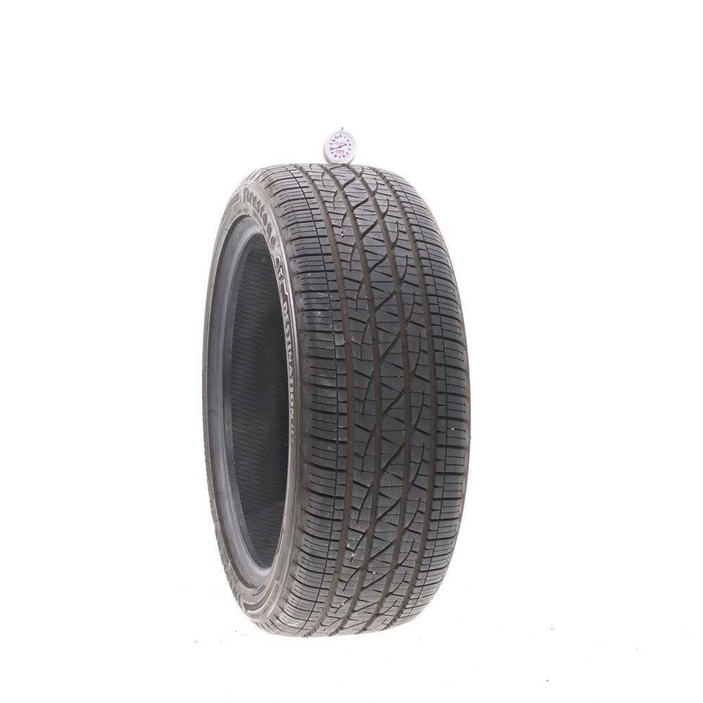 Set of (2) Used 235/45R19 Firestone Destination LE3 95H - 8-9.5/32 - Image 4