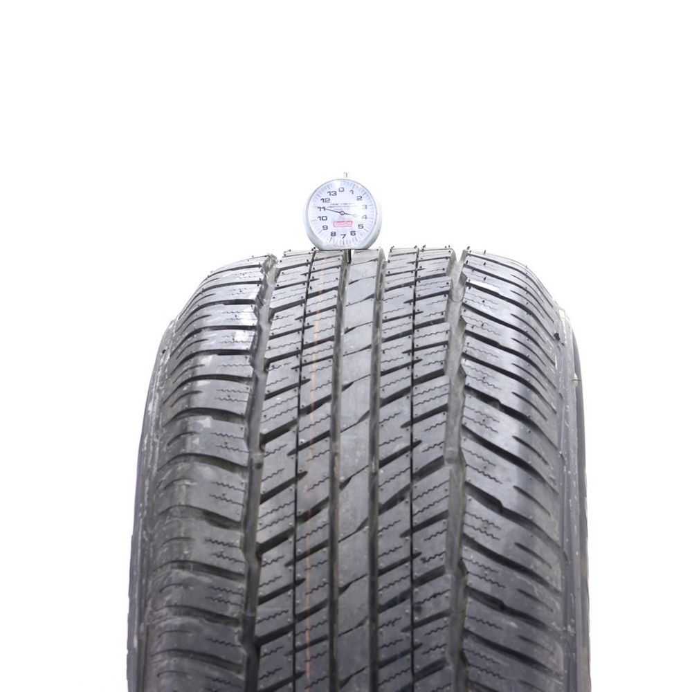 Set of (2) Used 275/60R18 Dunlop Grandtrek AT23 111H - 11-12.5/32 - Image 2